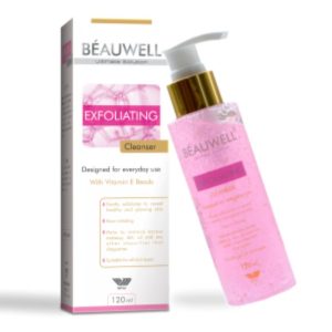 Beauwell Exfoliating Cleanser