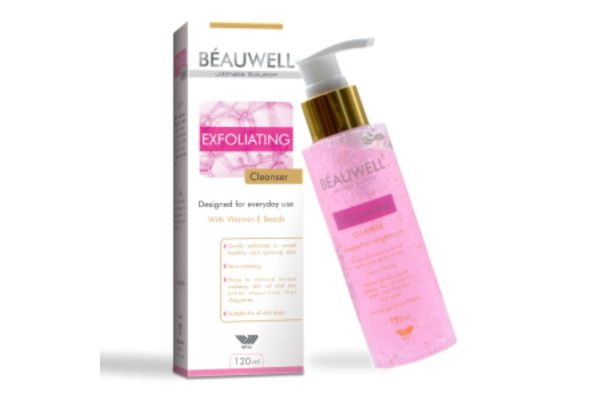 Beauwell Exfoliating Cleanser