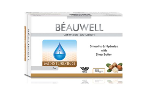 Beauwell Moisturizing Bar