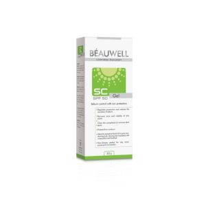 Beauwell SC Gel SPF 50