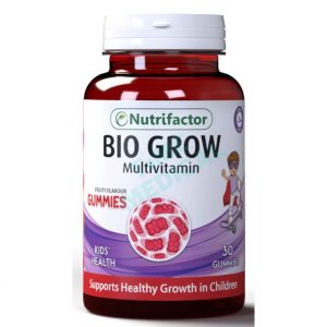 Bio Grow Gummies