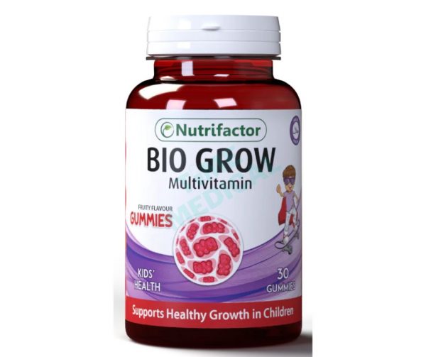 Bio Grow Gummies