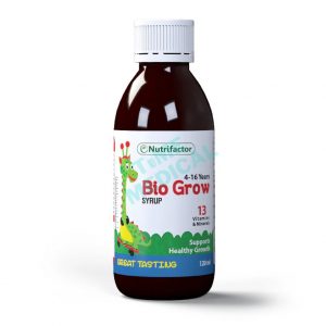 Bio Grow Syrup