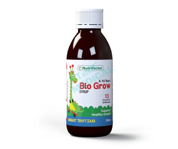 Bio Grow Syrup