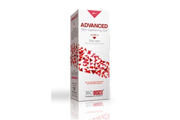 Bio One Advanced Skin Lightening Gel