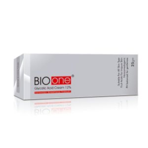 Bio One Glycolic Acid Cream 12%