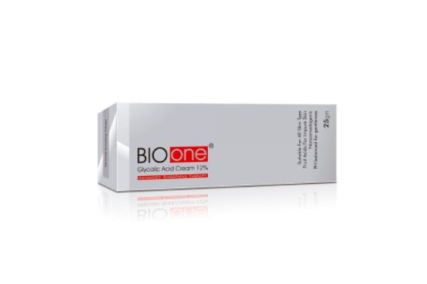 Bio One Glycolic Acid Cream 12%