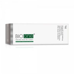 Bio One Glycolic Acid Cream 5%