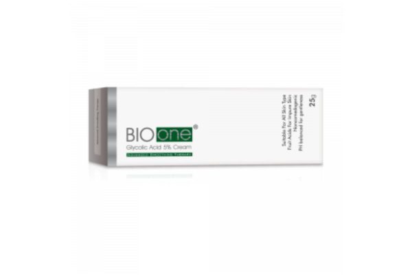 Bio One Glycolic Acid Cream 5%