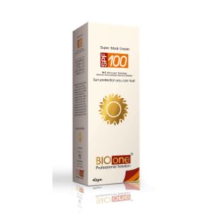 Bio One Sunscreen SPF 100 Cream