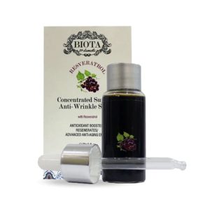 Biota Anti Wrinkle Serum