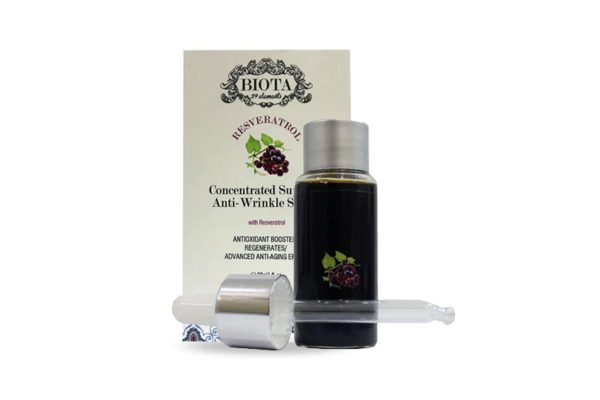 Biota Anti Wrinkle Serum