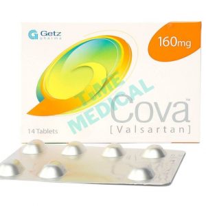 COVA 160MG TAB