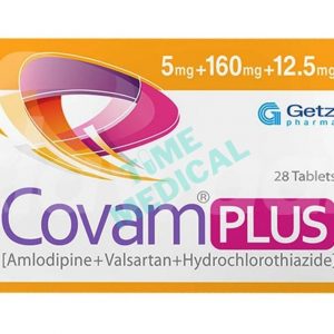 COVAM PLUS 5/160/12.5MG