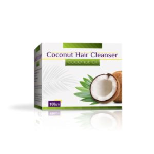 Coconut Hair Cleanser