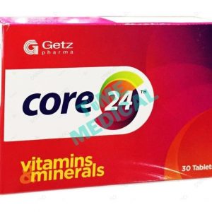 Core 24 Tablets