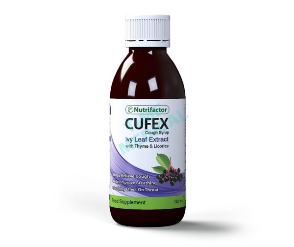 Cufex Cough Syrup