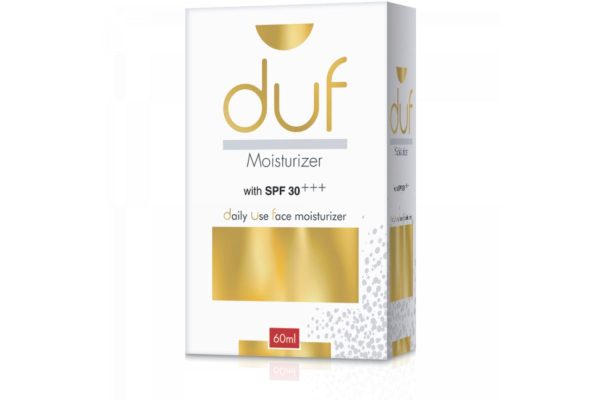 DUF Moisturizer SPF 30