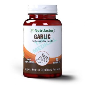 Garlic Capsule