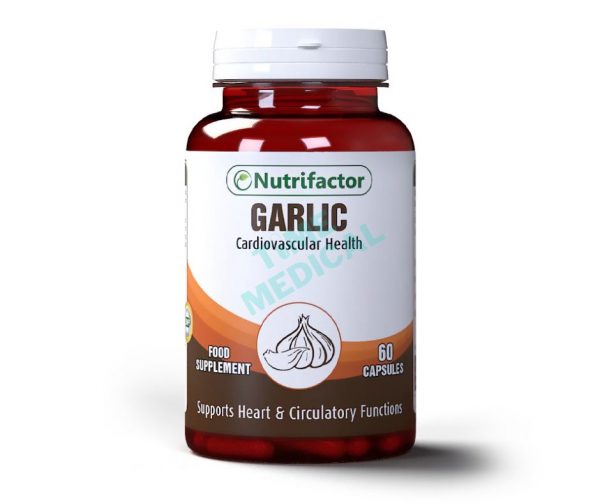 Garlic Capsule