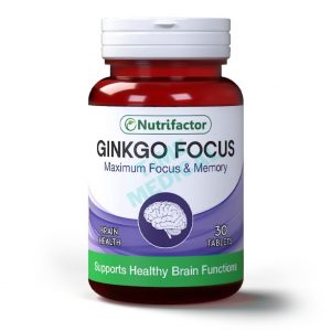 Ginkgo Focus