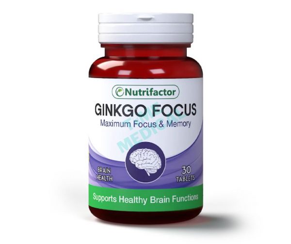 Ginkgo Focus