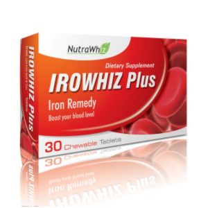 IroWhiz Plus Chewable Tablets