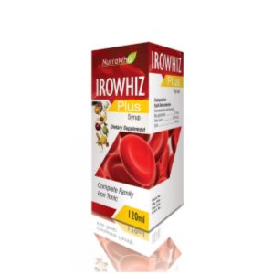 IroWhiz Plus Syrup