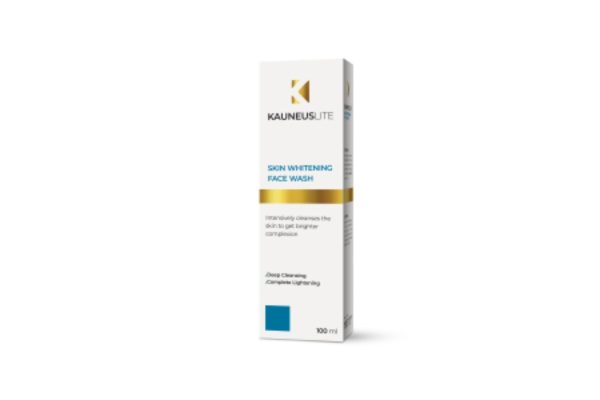 Kauneuslite Skin Whitening Face Wash