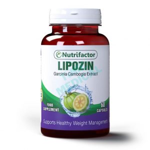 LIPOZIN CAPSULES