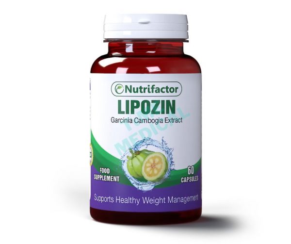 LIPOZIN CAPSULES