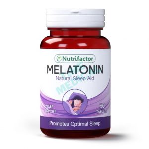 MELATONIN 3MG TAB