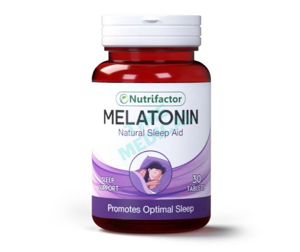 MELATONIN 3MG TAB