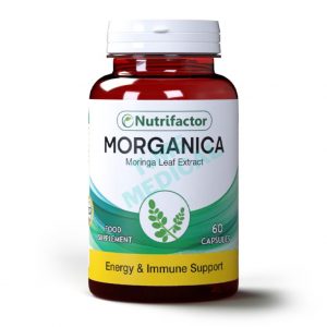 MORGANICA CAPSULES