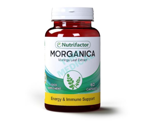 MORGANICA CAPSULES