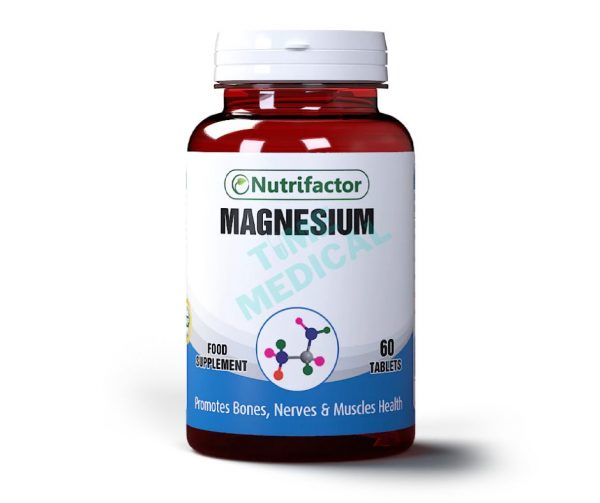 Magnesium 500 Mg