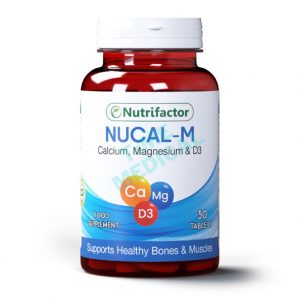 NUCAL-M  TABLET