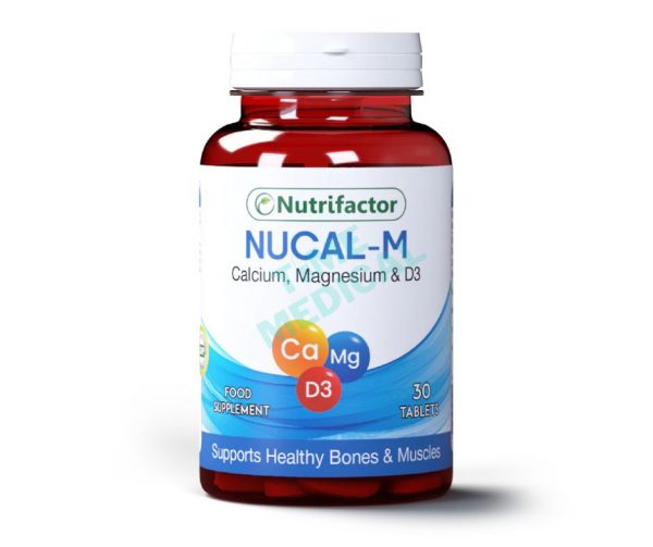 NUCAL-M  TABLET