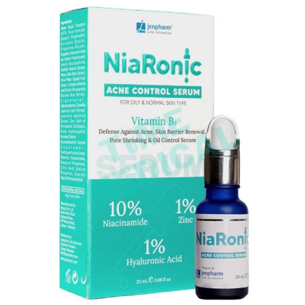 NiaRonic Acne Control Serum