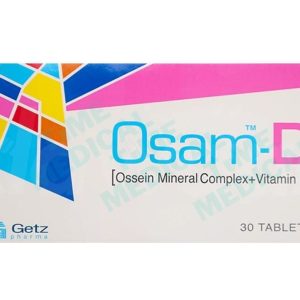 Osam-D Tablets