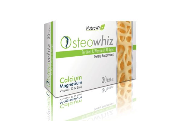 OsteoWhiz Tablets