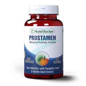 PROSTAMEN CAPSULES