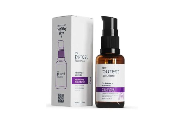 PUREST REJUVENATING RETINOL SERUM