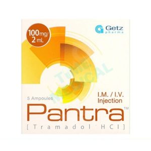 Pantra Injection 100ml/2ml