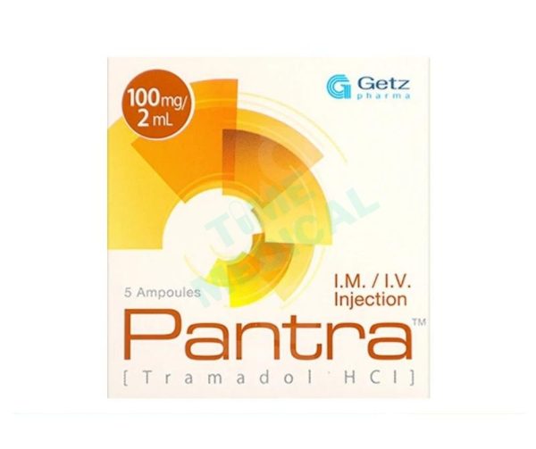 Pantra Injection 100ml/2ml