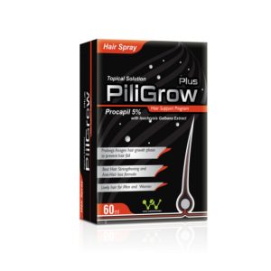 Piligrow Plus Hair Spray 5%