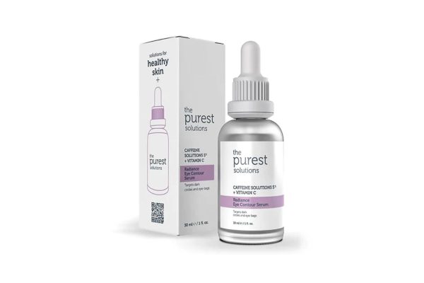 Purest Radiance Eye Contour Serum