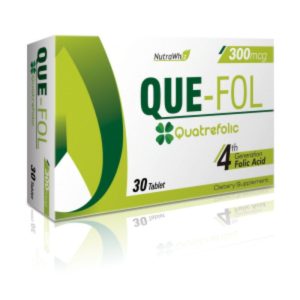 Que-Fol Tablets