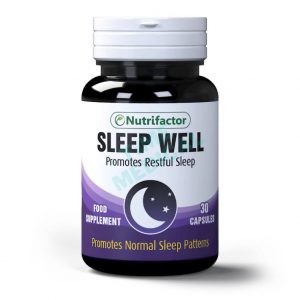 SLEEP WELL CAPSULES