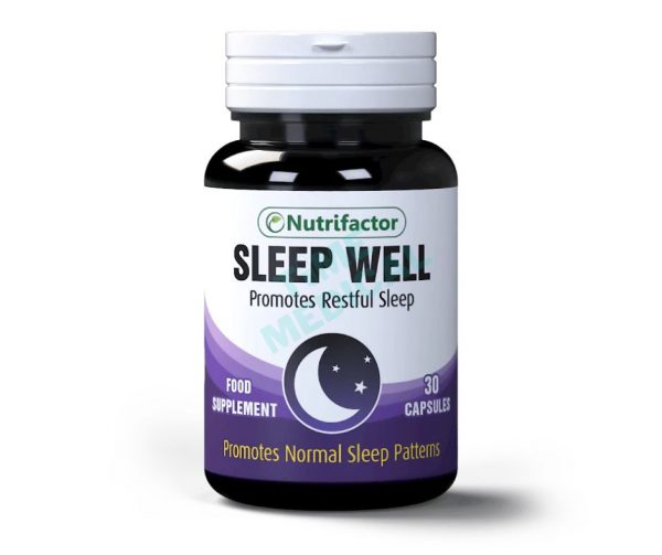 SLEEP WELL CAPSULES